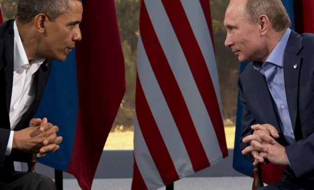 Επικοινωνία Ομπάμα-Πούτιν πριν την κρίσιμη Σύνοδο για την Ουκρανία